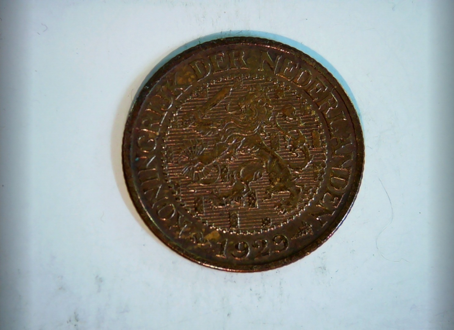1929 Coin