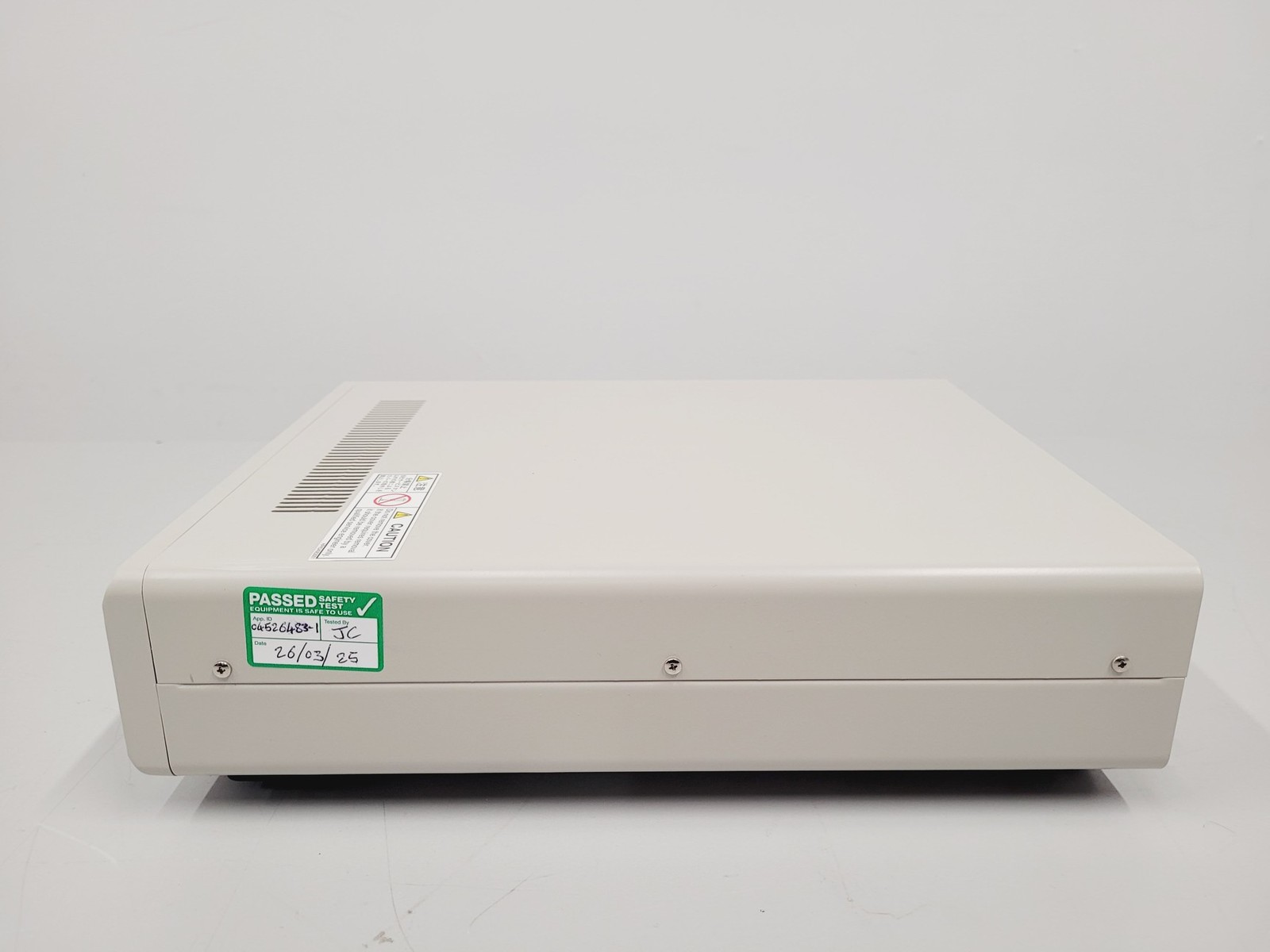 Hamamatsu C9727 High Voltage Power Supply Lab