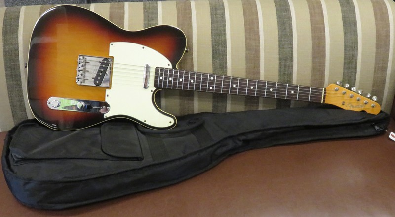 Fender Japan TL62B-75TX (2000s) (no260406)