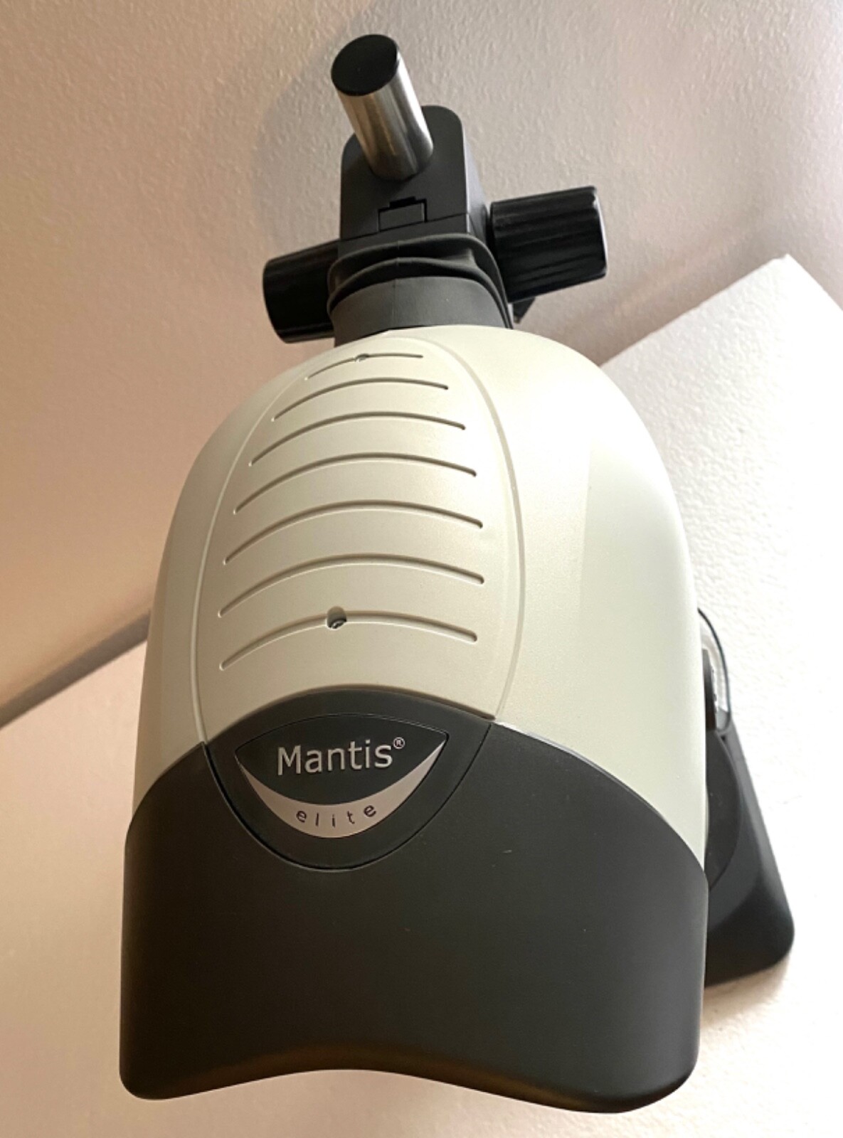 Vision Engineering Mantis Elite-Cam HD Microscope w/ 10X & 20X Lenses & Stand