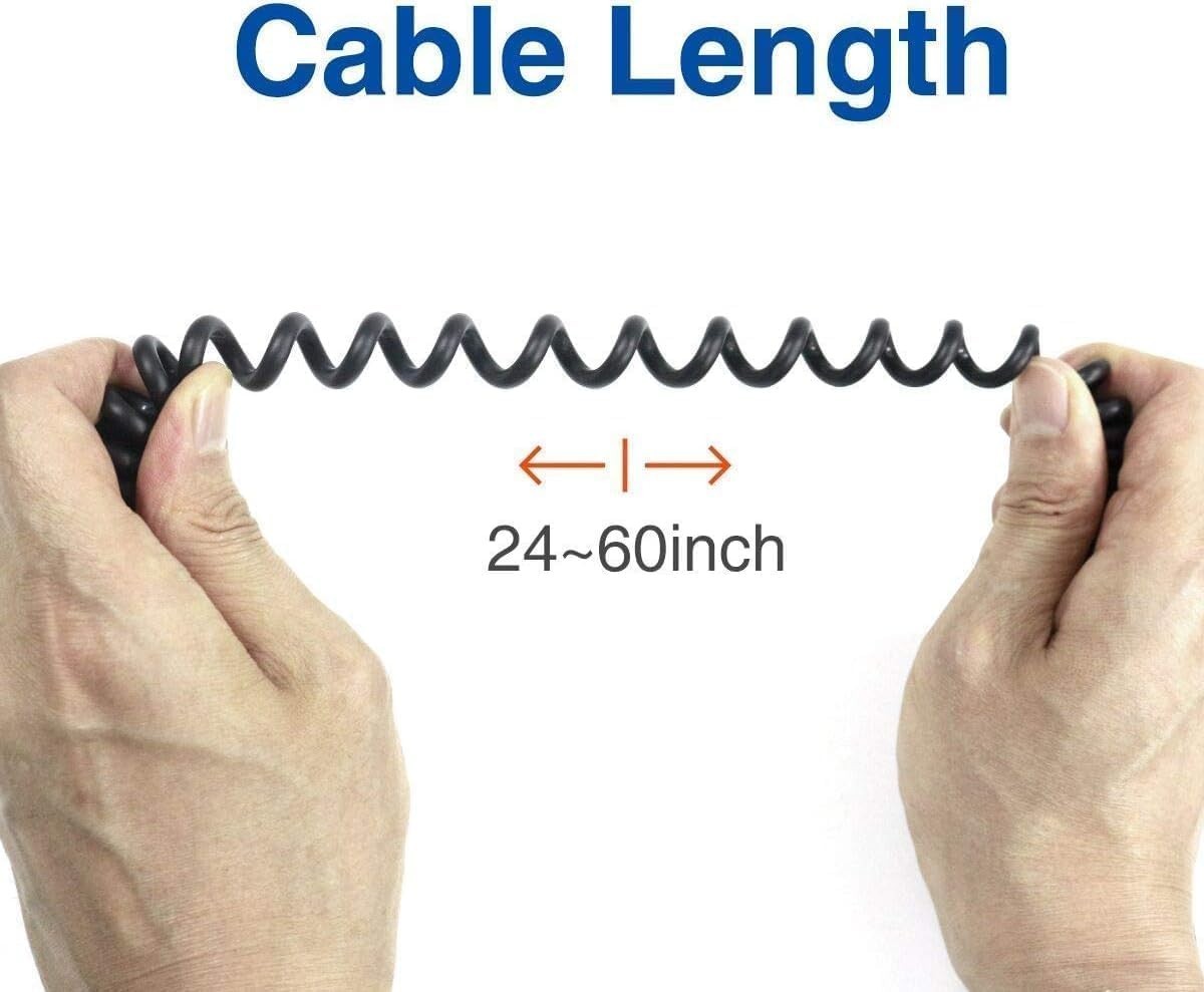 Lightweight BF-S112 Handheld Speaker Mic with 3.5mm Jack - Ideal for Conferences