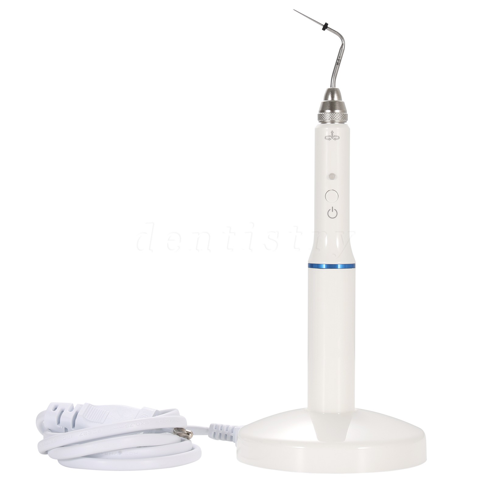 Dental Cordless Gutta Percha Obturation System Heated Pen