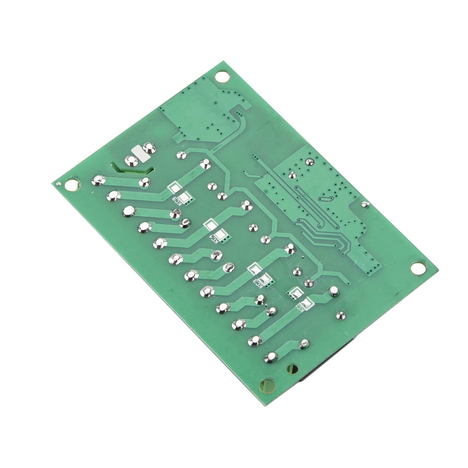 DC 6-30v 4-Channel Wireless RF Remote Control Relay Switch With 2 Receiver