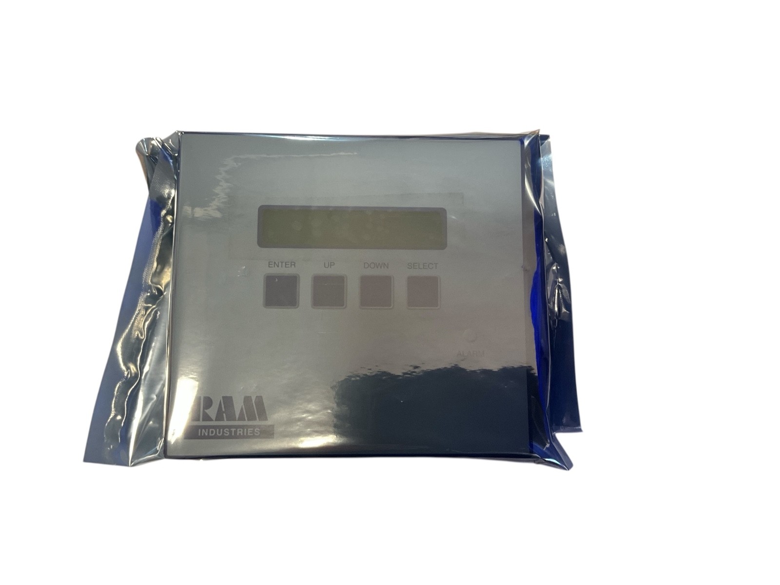 RAM Industries 400437-05 Industrial HMI / Control Panel LCD Interface New