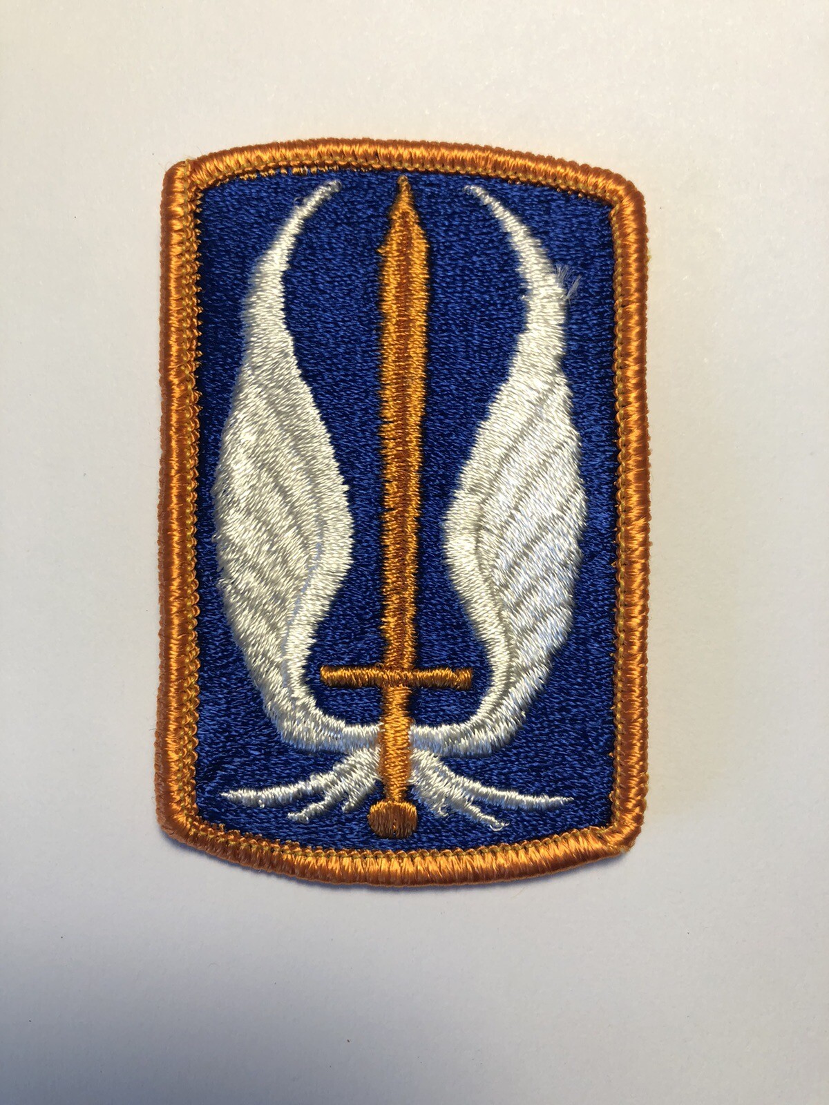 17th Aviation Brigade U.S. Army Patch