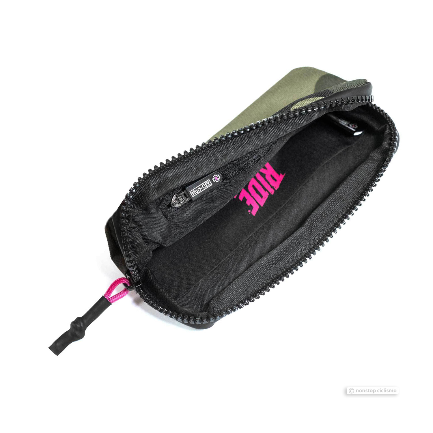 Muc-Off ESSENTIALS CASE Organizer : CAMO