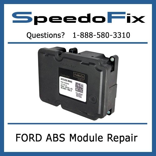 *REPAIR & RETURN* for Ford 2012-2024 ABS Controller FoMoCo Module Repair Service
