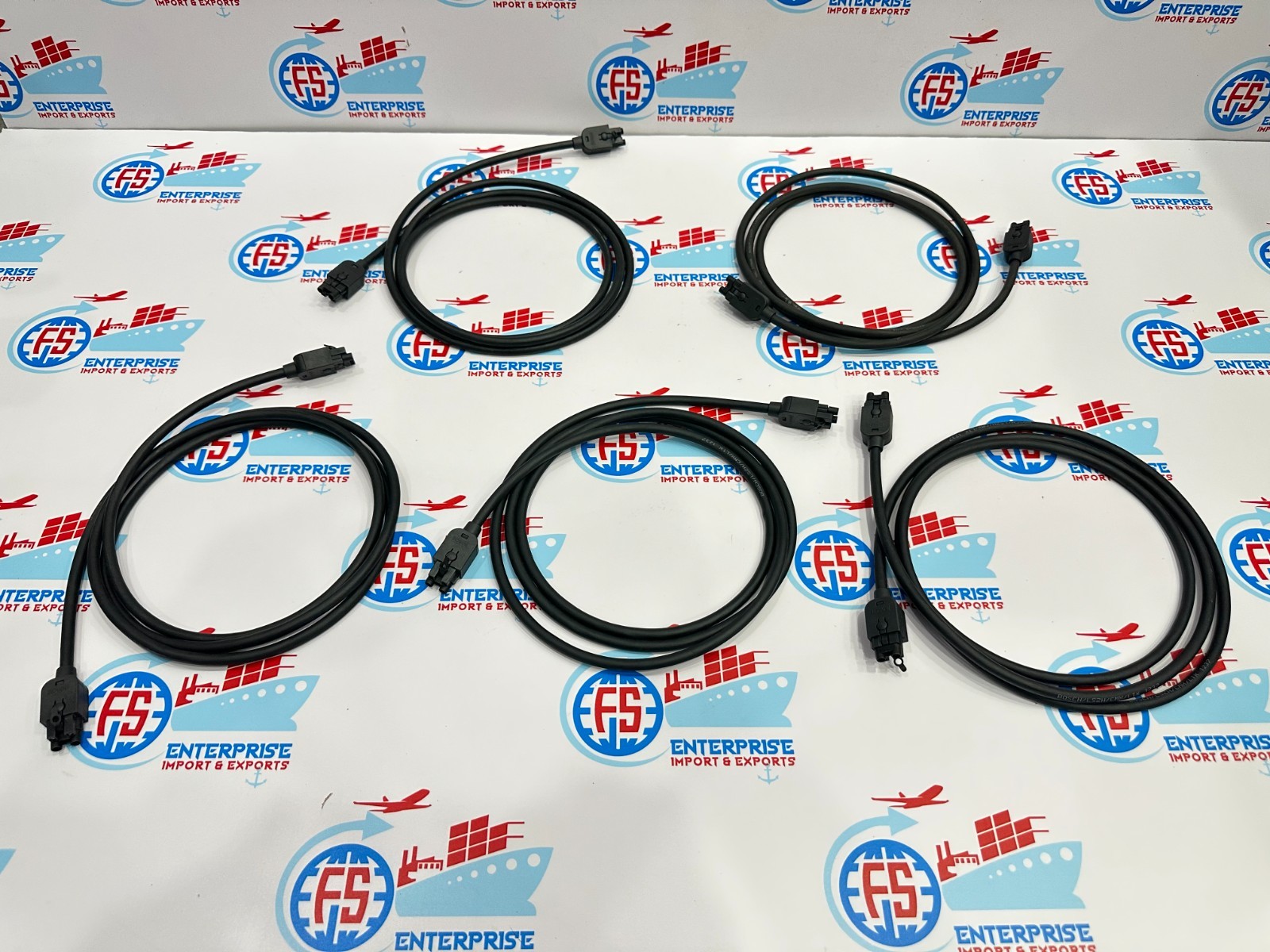 Bosch LBB 4416/02 PRAESIDEO Hybrid Network Cable with Network Connectors, 2m