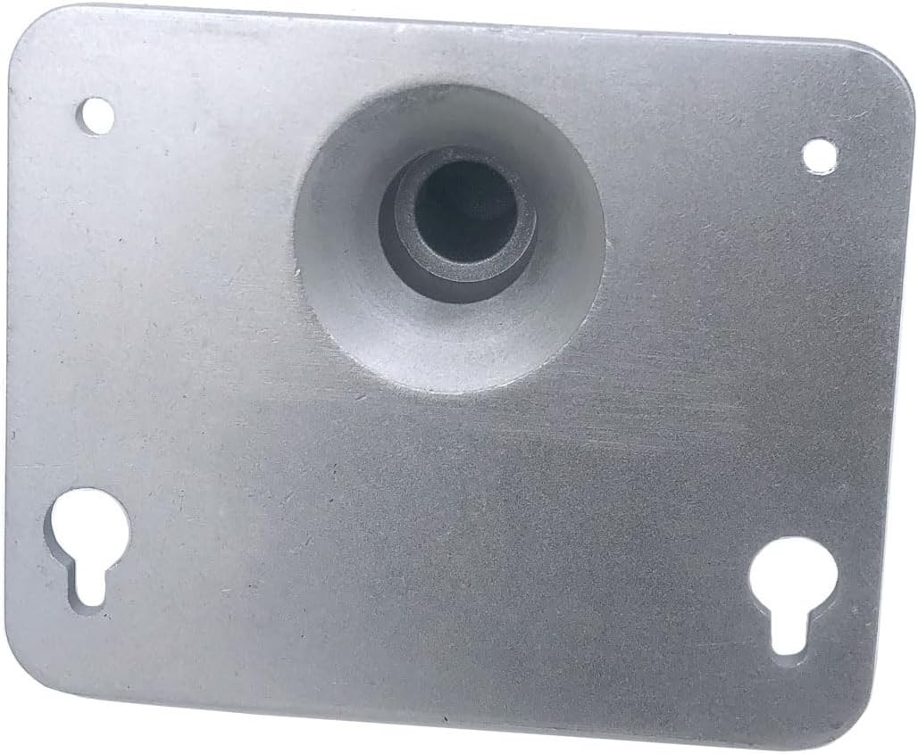 Electronic Drum Module Mounting Plate Metal Controller Stand for Multi-Pad