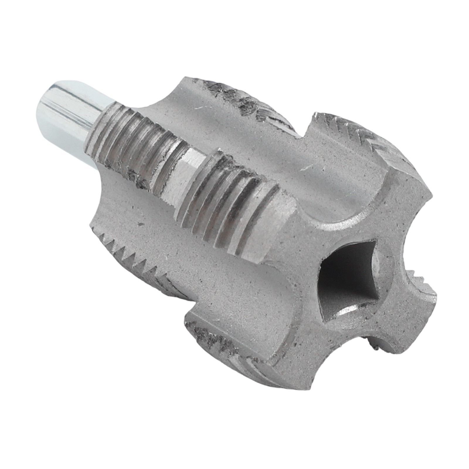 Threading Tool for For Pvc Water Pipes with 4 and 6 Point Compatibility