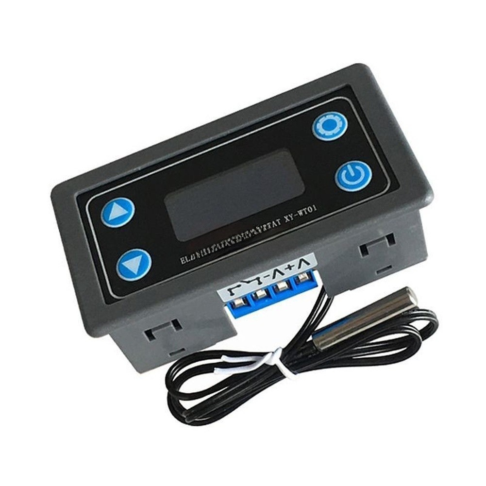 XY-WT01 Programmable Digital Temp Controller 7.89x4.3cm Dual Mode Operation
