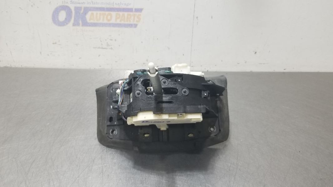 17 2017 INFINITI Q50 AUTOMATIC TRANSMISSION SHIFTER ASSEMBLY