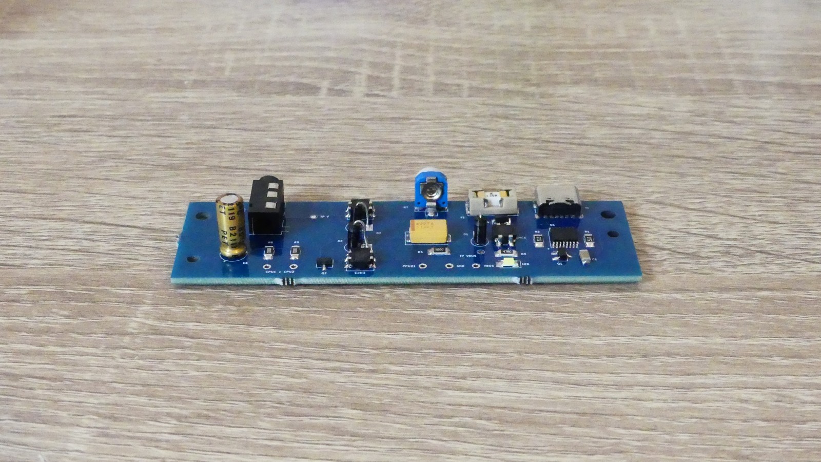 Famicom USB-C & AV Mod
