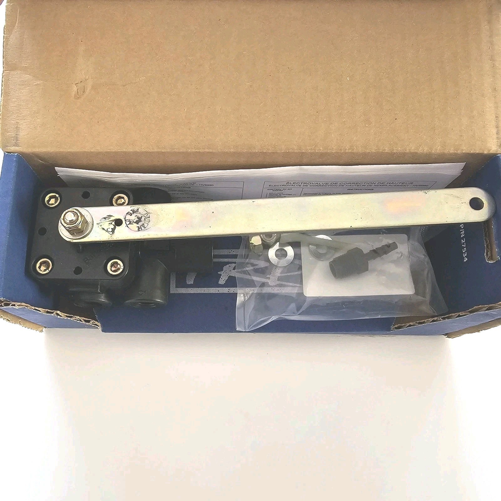 HV9990 TRP Height Control Valve with Dump Aftermarket Replacement
