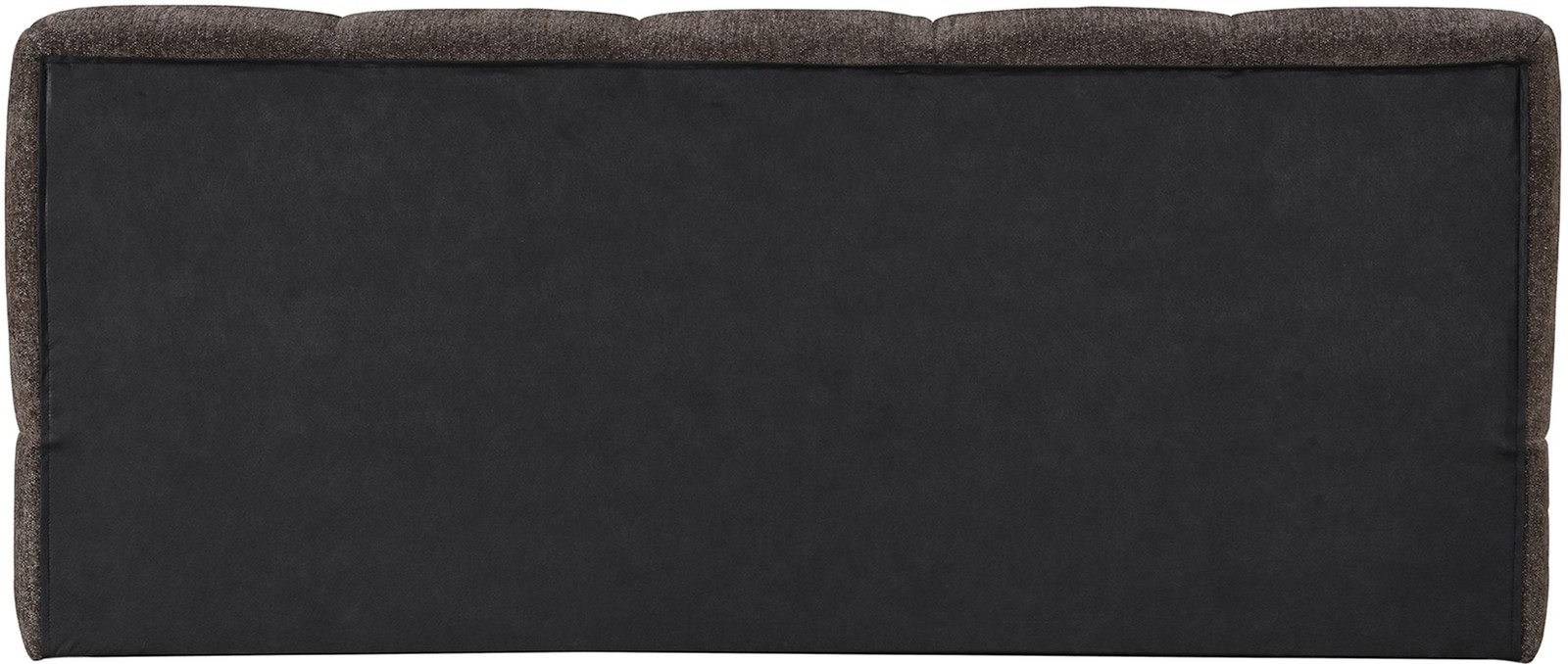 Meridian Furniture Carlin Brown Chenille Fabric King Bed