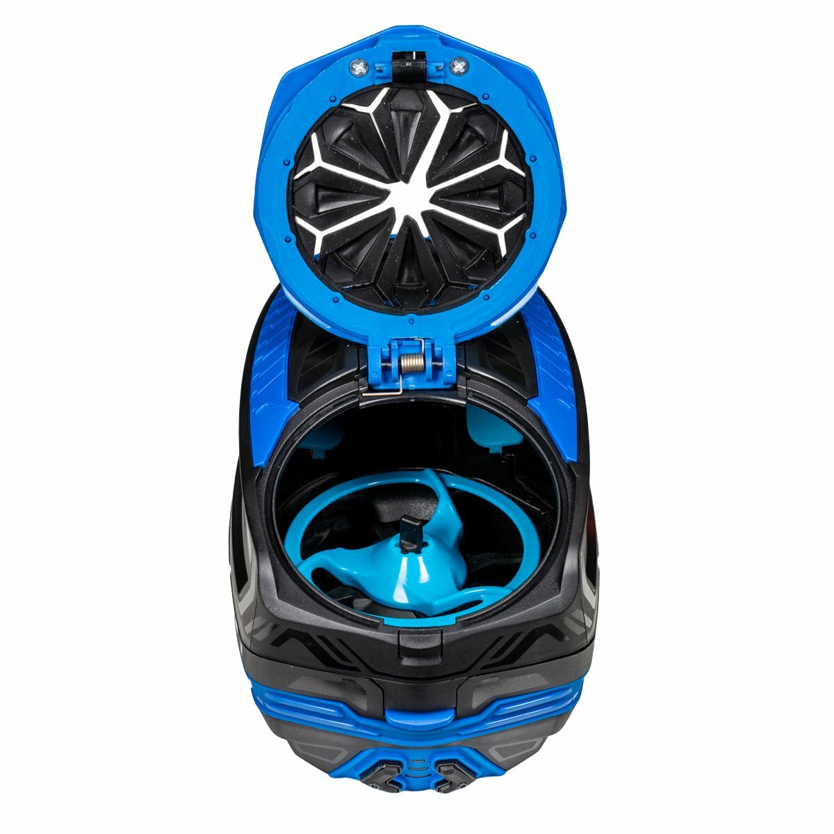 HK Army TFX3 Loader - Black / Blue - Paintball