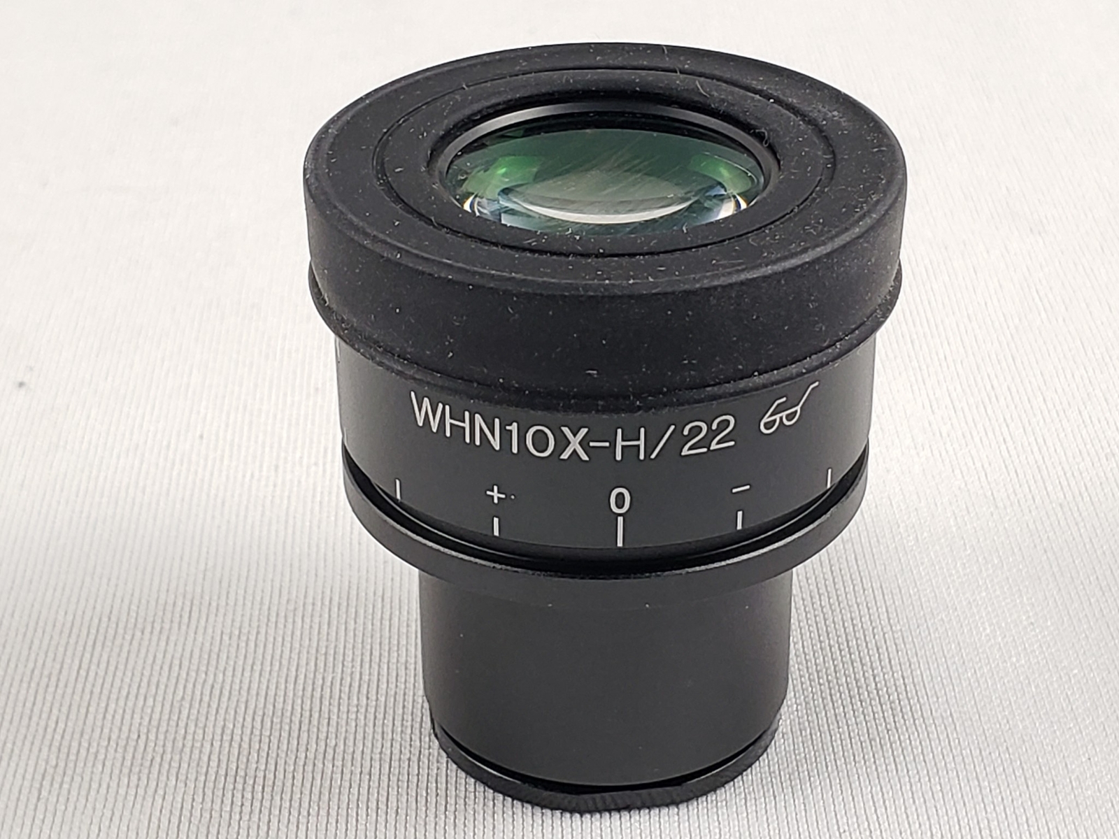 OLYMPUS Microscope Objective Lens WHN10X-H/22