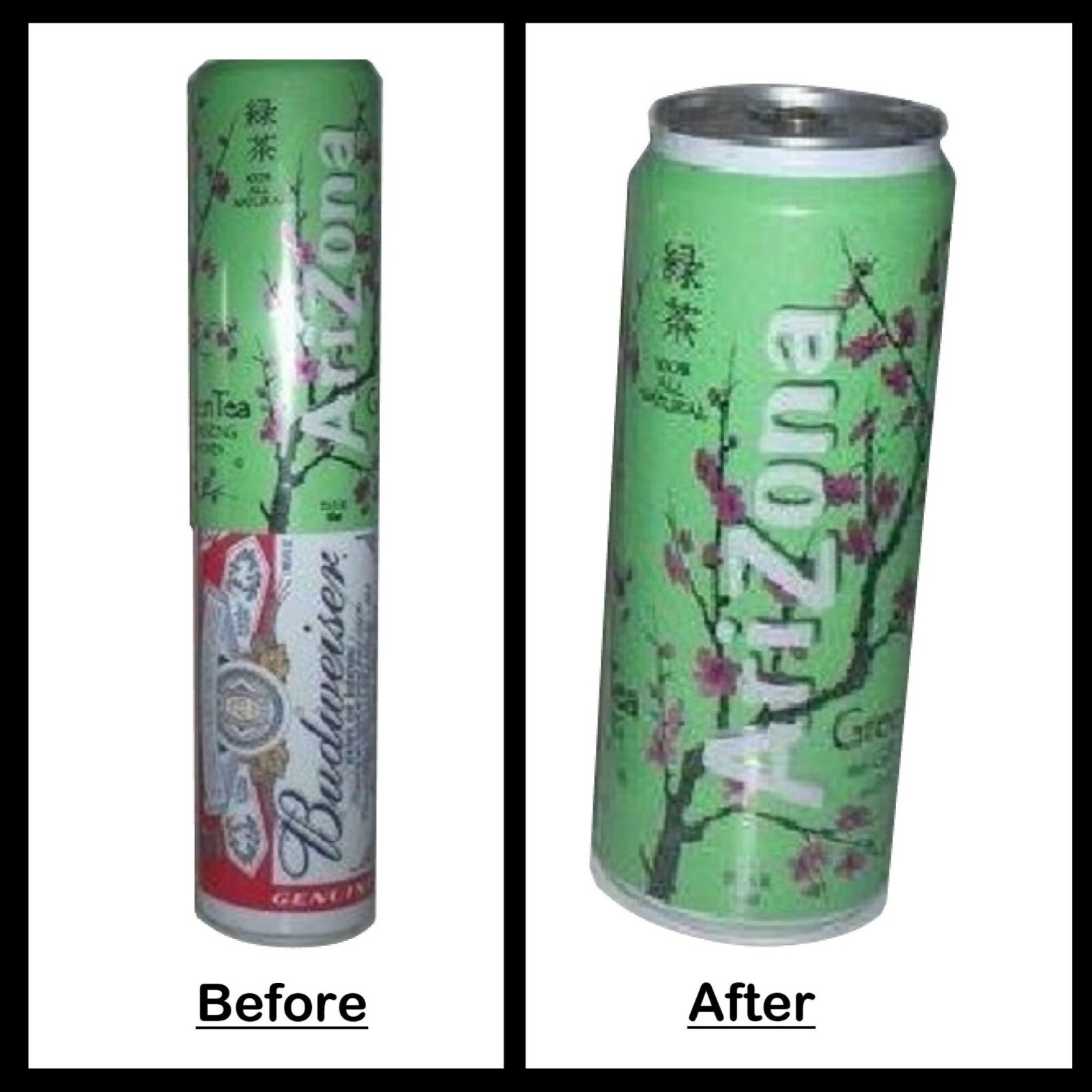 24 oz Beer Tea Can Cover Sleeve Wrap Sleeve Disguise Hider Camo Golf Soda