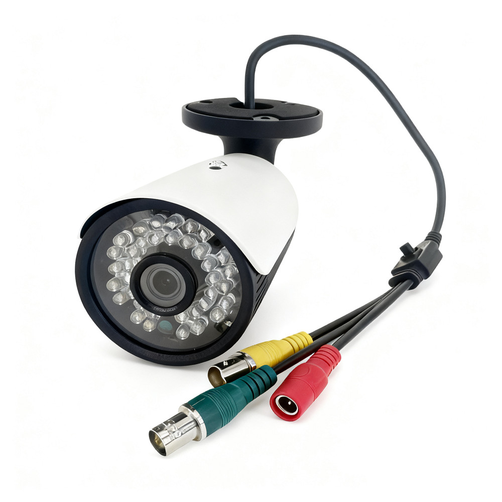 SDI Full HD 1080P Waterproof Outdoor with 3.6mm lens  SDI IR CCTV Camera