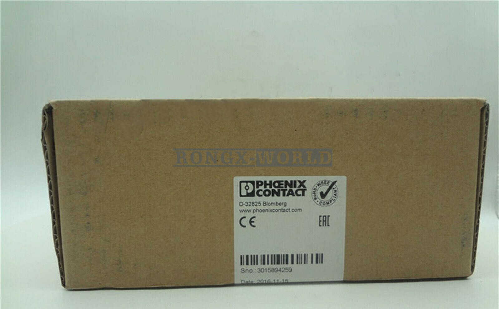 NEW Phoenix Contact Power QUINT-DC-UPS/24DC/20 2866239