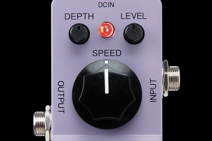 Ibanez Chorus Mini Guitar Effects Pedal - CSMINI