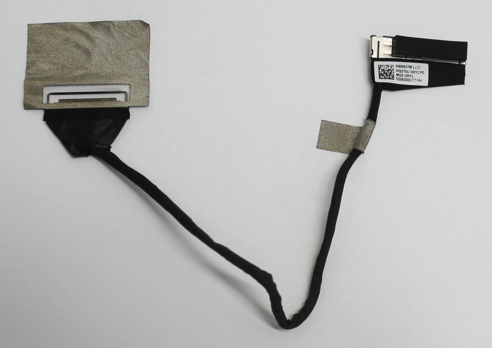 HQ27001001CP0 LENOVO LCD VIDEO CABLE IDEAPAD 5 2-IN-1 16AKP10 "GRADE A"
