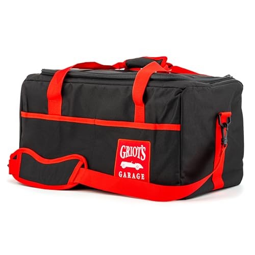 Detailers Bag, Car Detailing Organizer, Caddy Tote for Storing Auto Care
