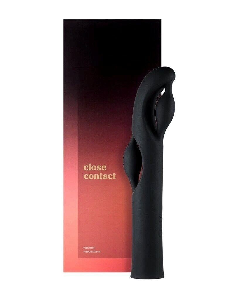 Pure Romance~Close Contact~Floating Motor Vibrator ~ Ret. $149 Sealed Free Ship