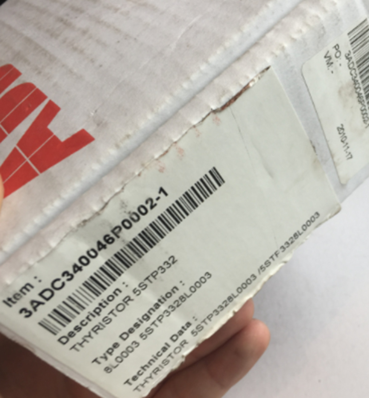 NEW ABB 5STP3328L0003 Thyristor Power Module