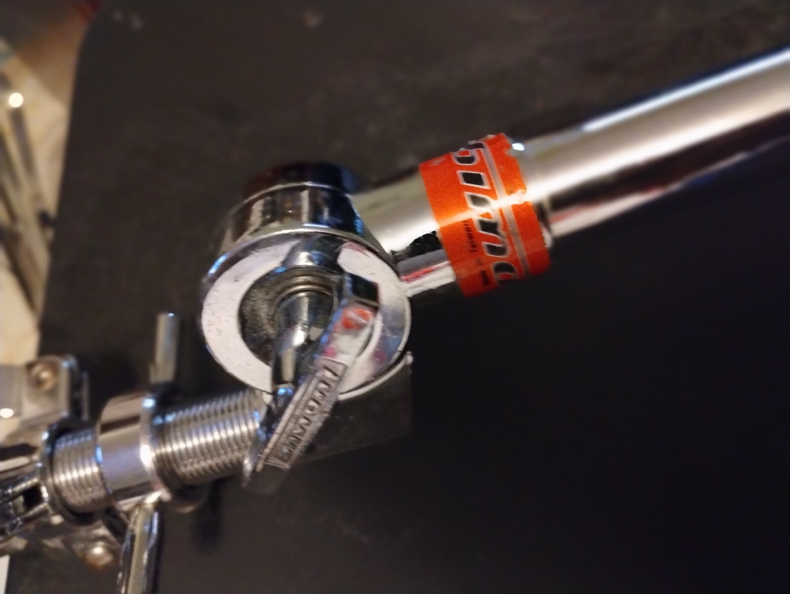 Ludwig Hardware Package Snare Cymbal
