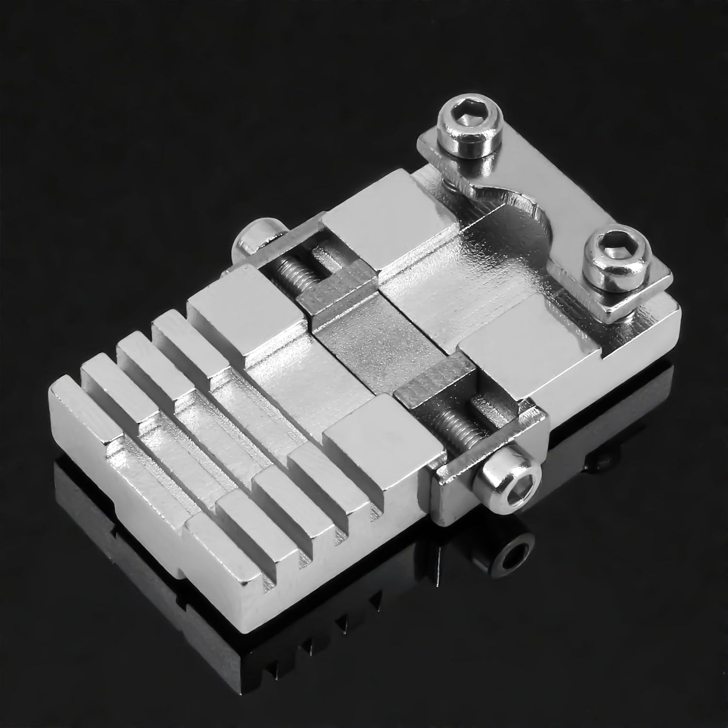 Universal Key Clamping Fixture – Key Cutting Machine Duplicator Accessories, Mul