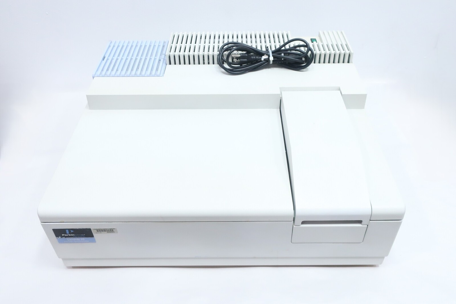 Perkin Elmer L600000B Lambda 25 Uv/vis Spectrometer