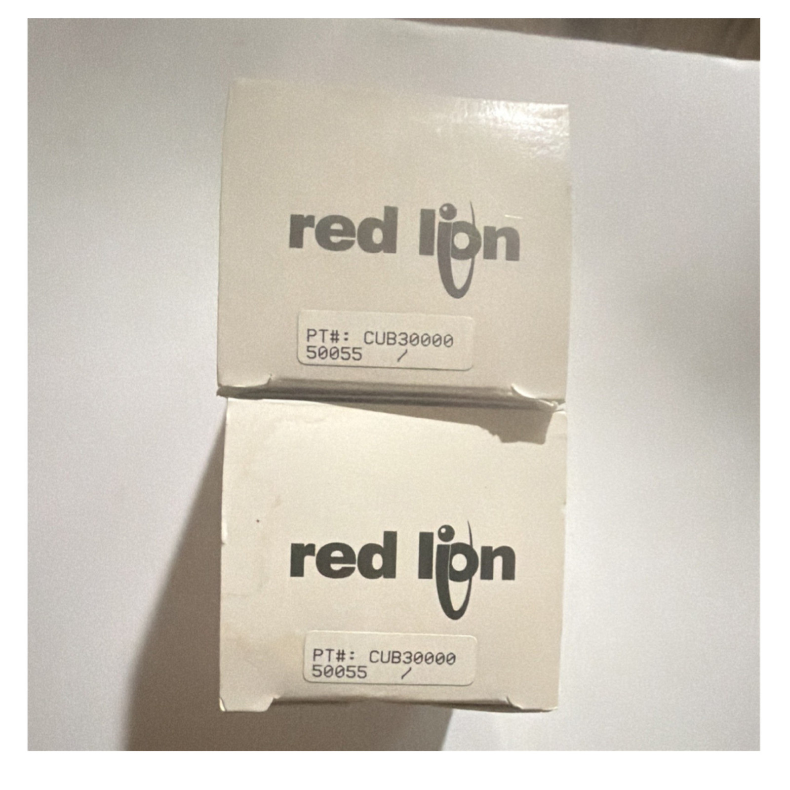 Red Lion Electronic Counter Module CUB30000 Model/MPN CUB30000 New in Box