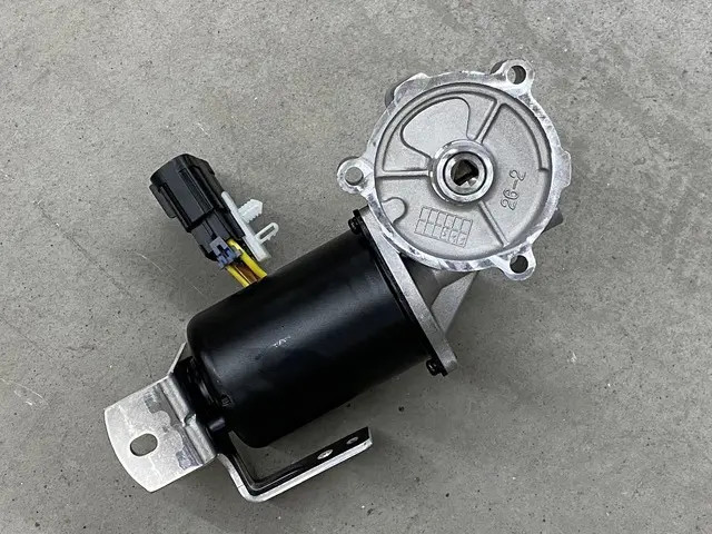 Genuine Mopar Transfer Case Gear Motor 68402358AA