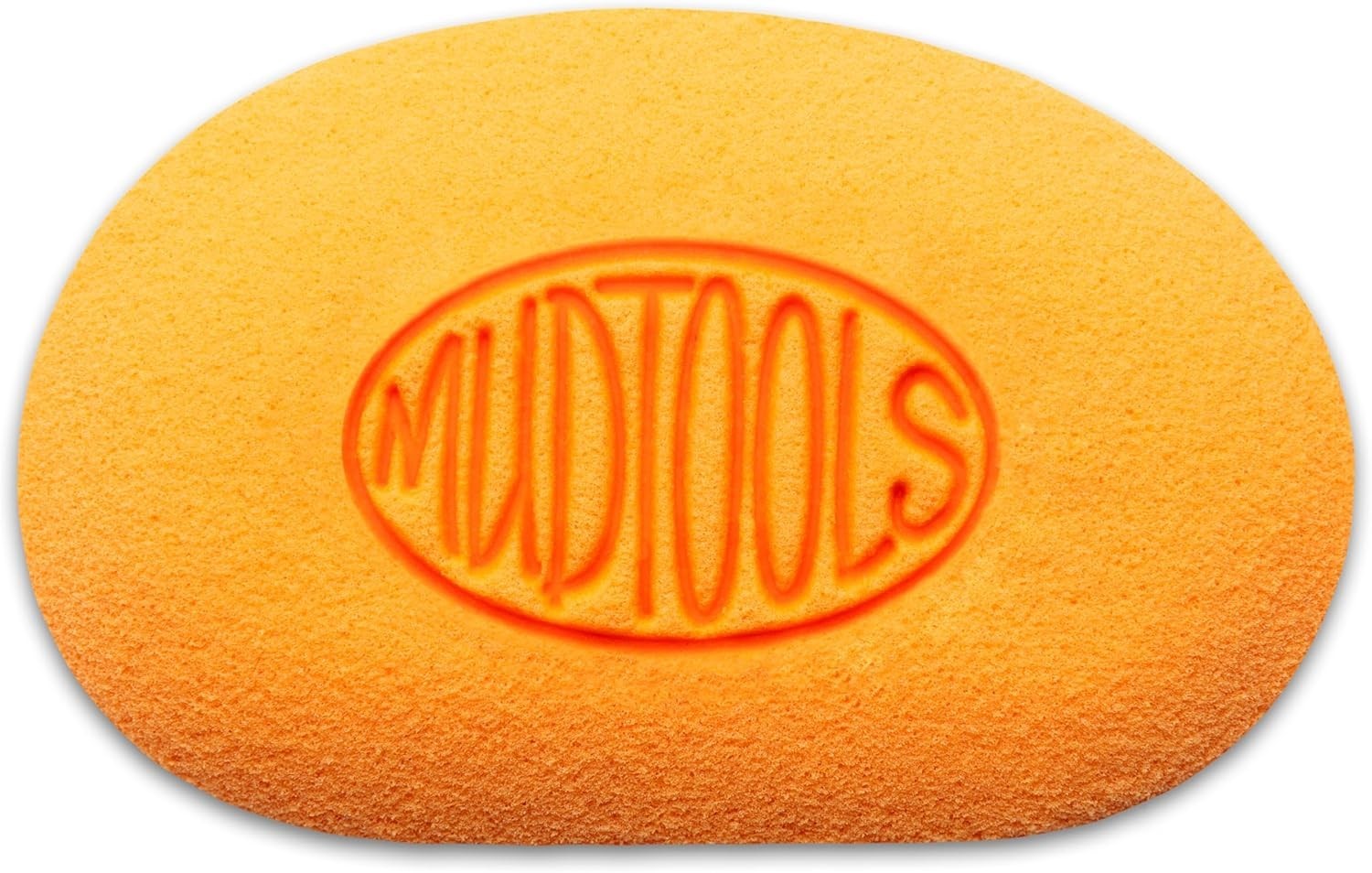 New Mudtools Orange Mudsponge Single