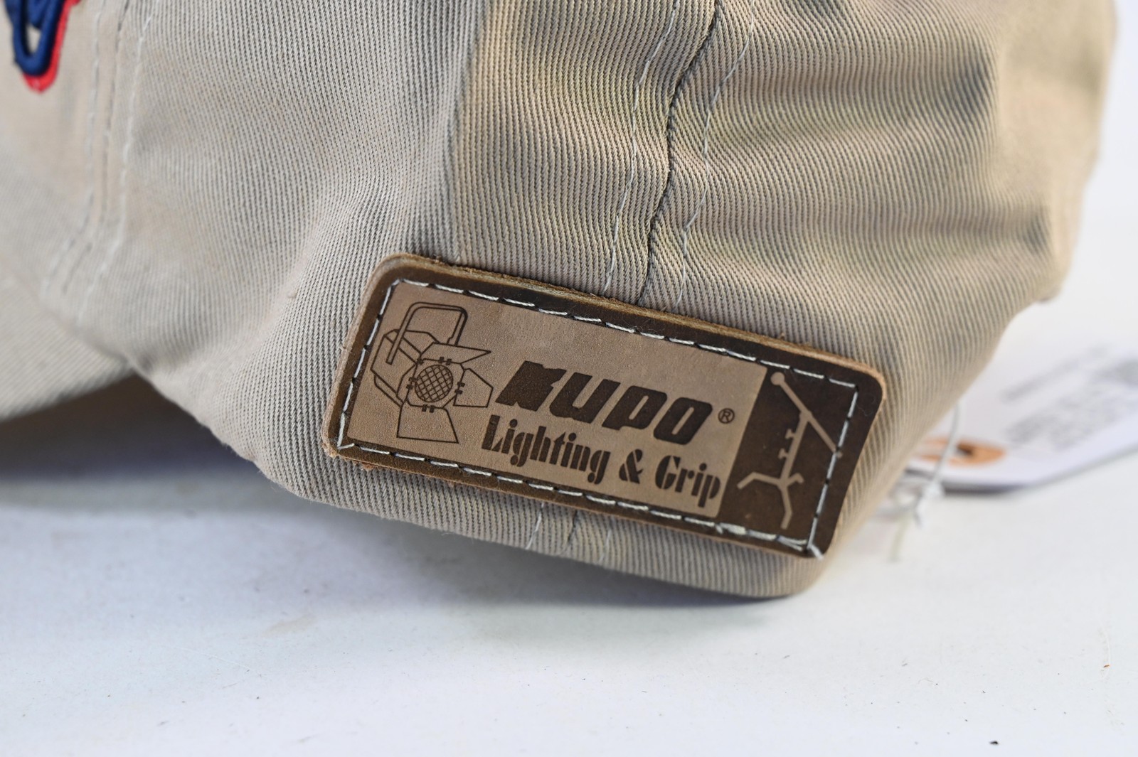 Kupo Lighting & Grip Baseball Cap/Hat - One Size - Adjustable #G022