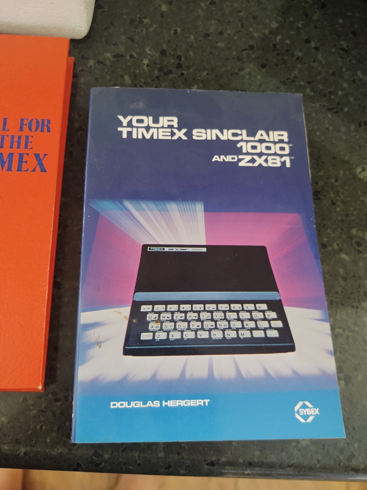 Sinclair 1000 Timex Personal Computer Boxed Manuals Book extra 16RAM