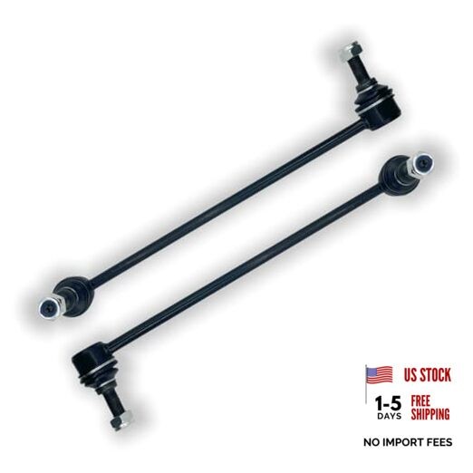 K750400 2Pcs Front Sway Stabilizer Bar Link Compatible with Buick 2010-2016
