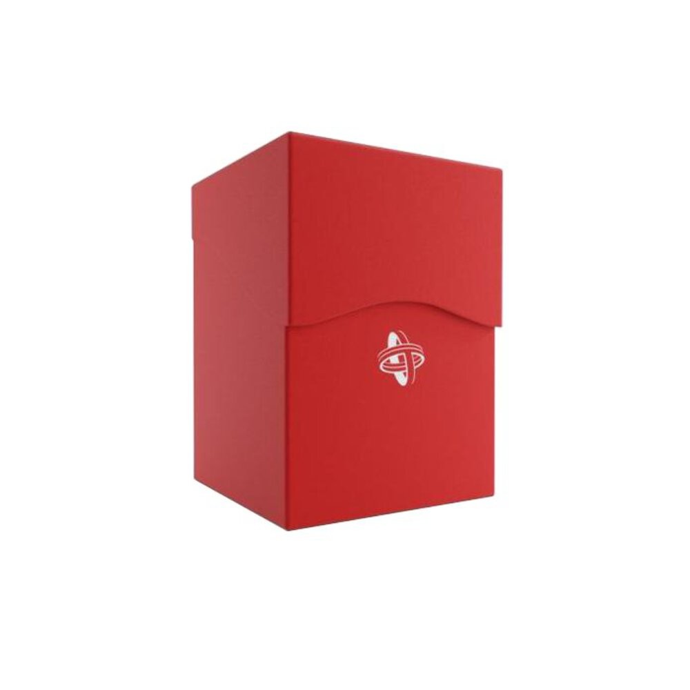 Gamegenic Deck Holder 100+ Red