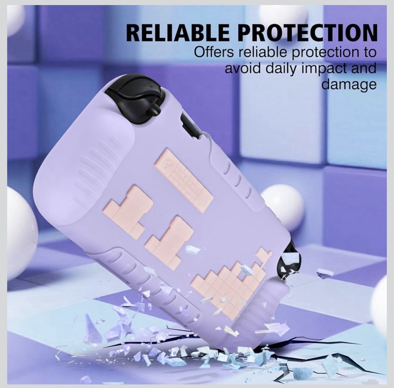 Slim Protective Case for Nintendo Switch 2 Silicone Shockproof Cover