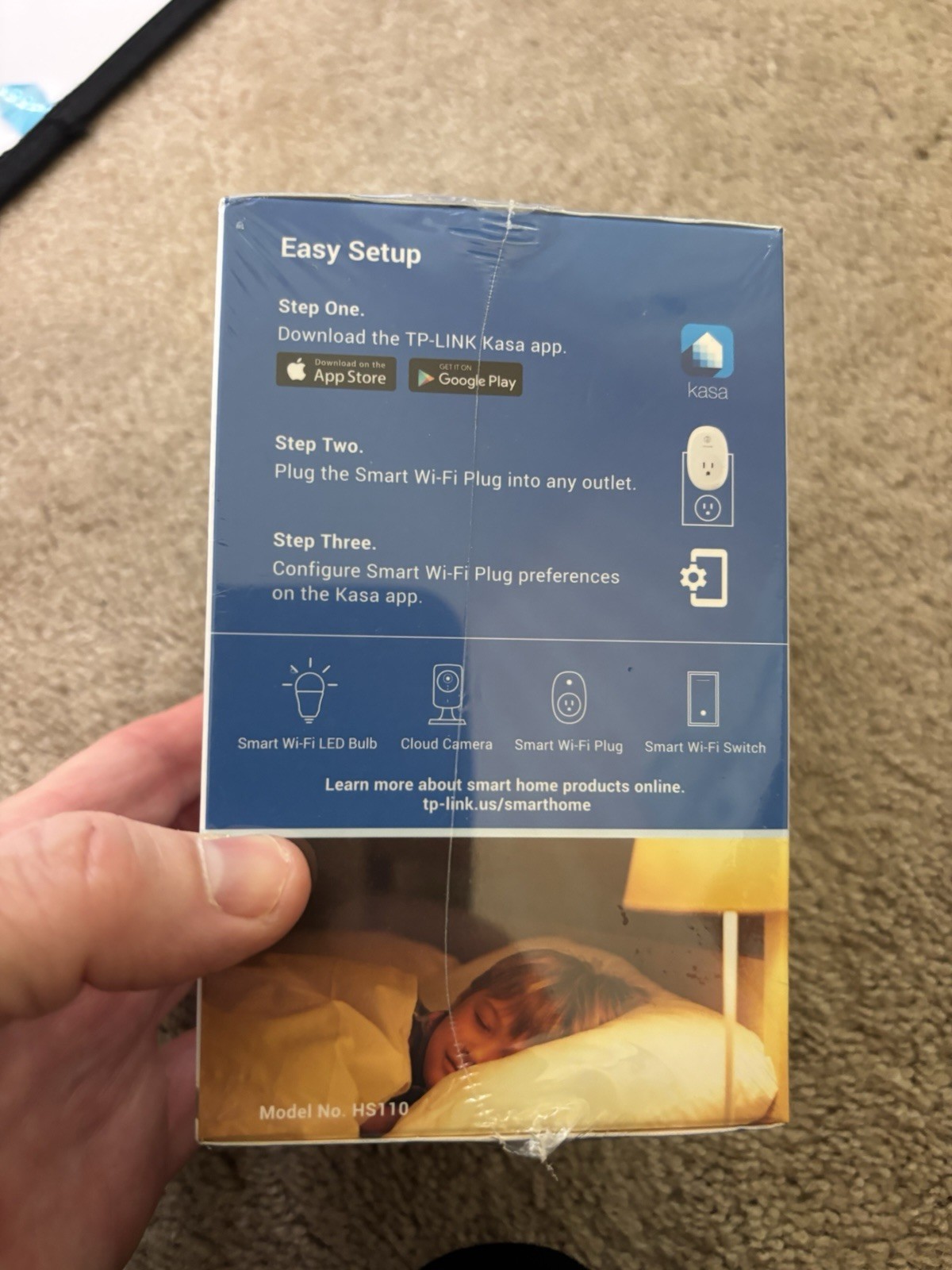 TP-Link HS110 Smart Plug BRAND NEW FACTORY SEALED