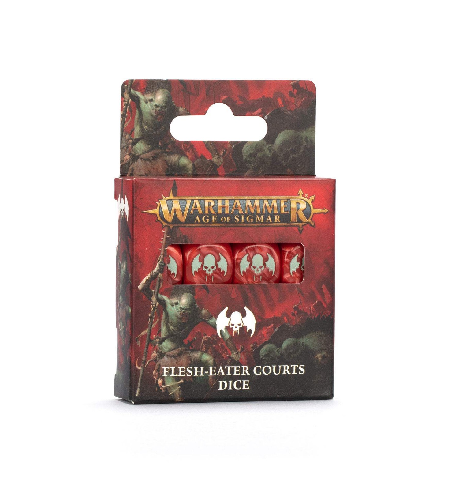 Flesh-Eater Courts - Dice: Games Workshop Warhammer Age of Sigmar