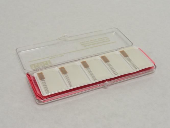 183322 New In Box; M-M WK-06-250BP-120 Lot-5; Precision Strain Gauges; Lead free
