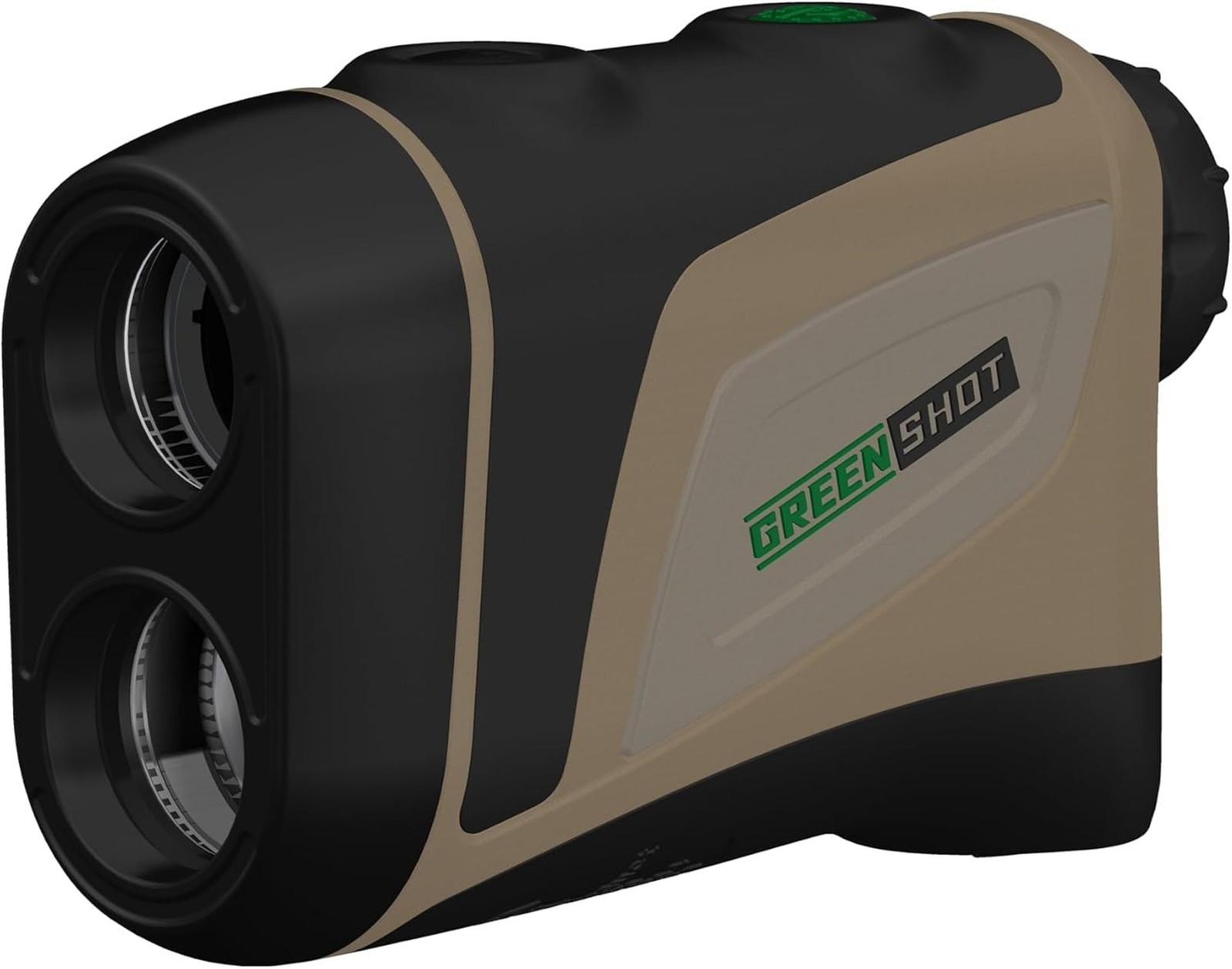 Range Finder for Hunting, 1200Y Golf Hunting Rangefinder, 6X Magnification La...