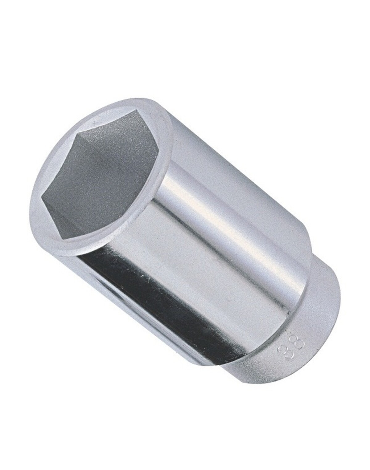 Genius Tools 3/4" Dr. 1-9/16" Deep Hand Socket (CR-Mo) - 689550