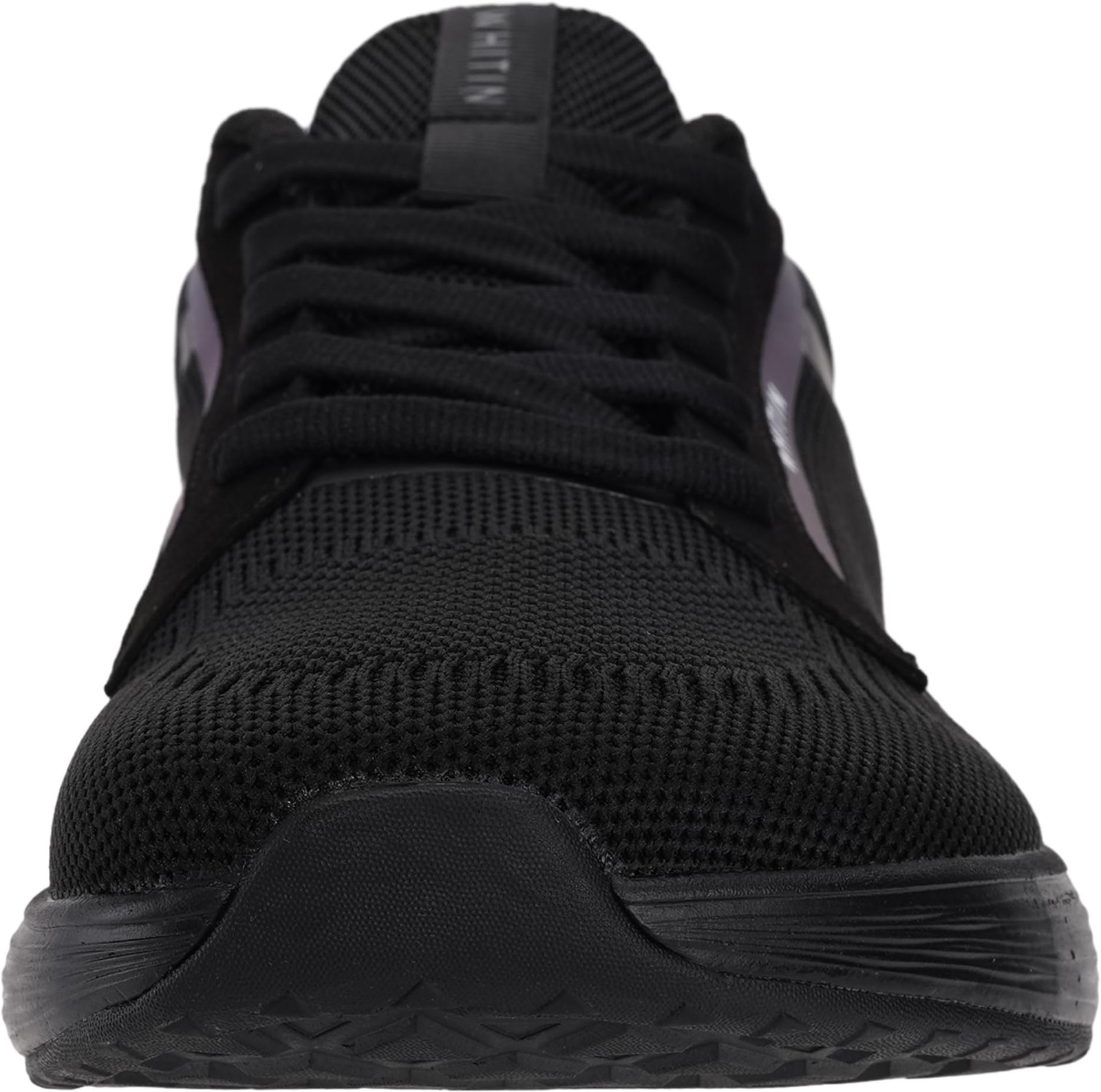 WHITIN Men's Wide Toe Box + Zero Drop Sole Road Running Shoes | Rubber Outsole