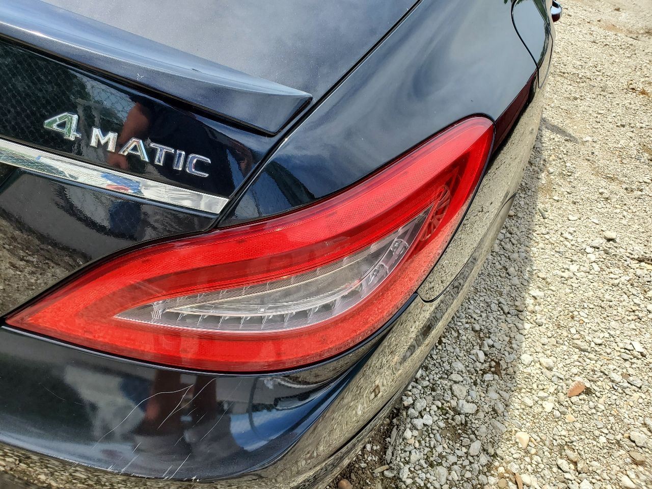 2014 Mercedes CLS550 OEM Left or Right Blind Spot Module a0009055701