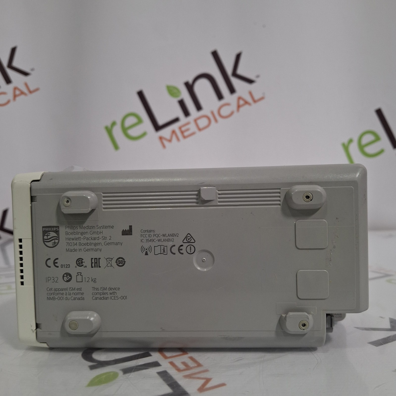 Philips IntelliVue X2 Module - Masimo Rainbow SpO2