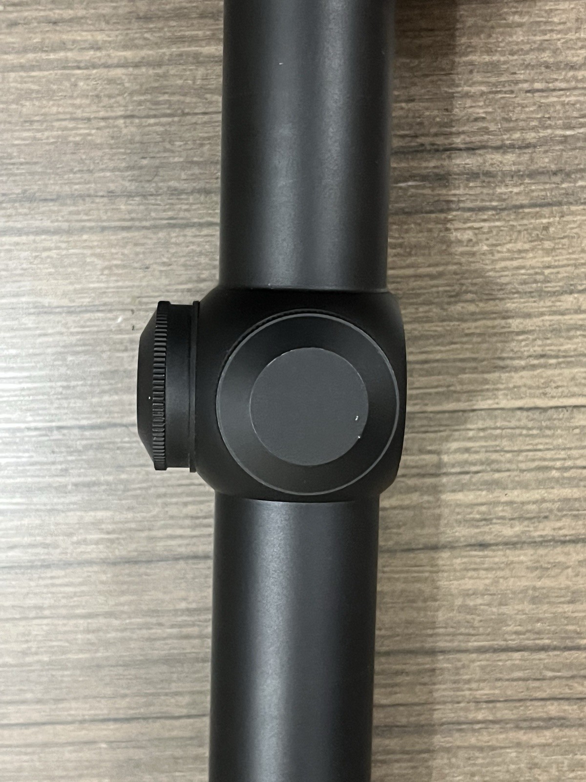 Leupold VX-II 3-9x40mm Duplex Rifle Scope Matte Black