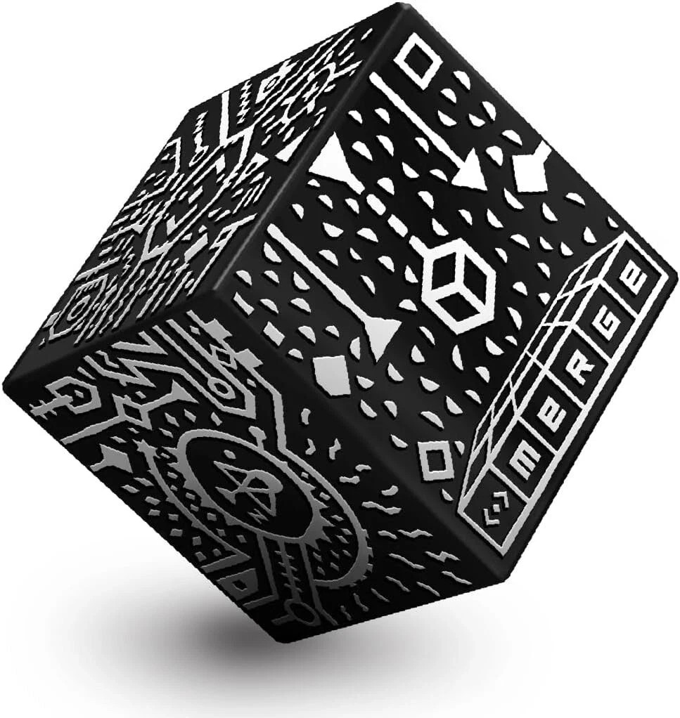 Merge Cube - Augmented Reality Hands-on Tool